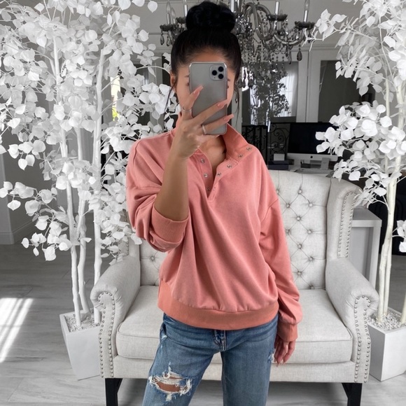 Ekattire Delaney sweatshirt - Picture 2 of 4